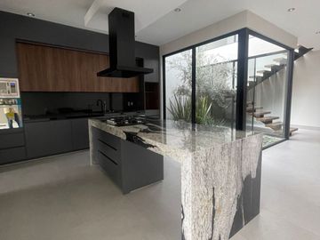 CASA EN VENTA NUEVA EN CAMPIÑA DEL BOSQUE LEON GTO