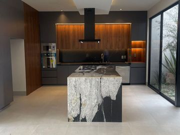 CASA EN VENTA NUEVA EN CAMPIÑA DEL BOSQUE LEON GTO
