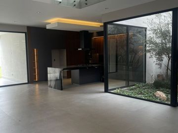 CASA EN VENTA NUEVA EN CAMPIÑA DEL BOSQUE LEON GTO