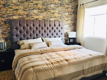 Casa en Venta de 3 Recámaras en Fraccionamiento con Alberca. Modelo Montesino.