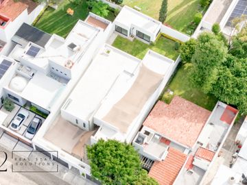 Casa en Venta Jurica 2da de Fresnos un solo nivel