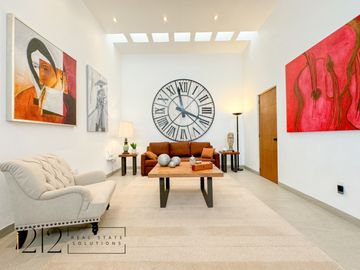 Casa en Venta Jurica 2da de Fresnos un solo nivel