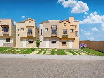 Hermosa Casa con Amenidades Exclusivas. Modelo Cantabria