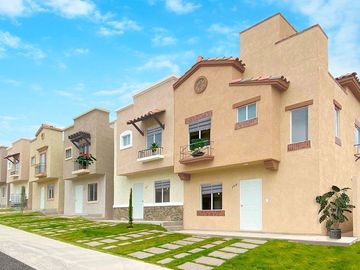 Hermosa Casa con Amenidades Exclusivas. Modelo Cantabria