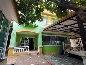 ขายบ้านเดี่ยว มัณฑนา อ่อนนุช-วงแหวน
