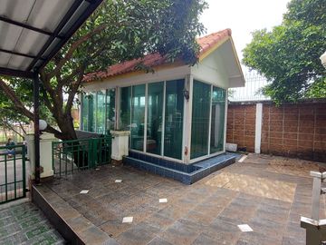 ขายบ้านเดี่ยว มัณฑนา อ่อนนุช-วงแหวน