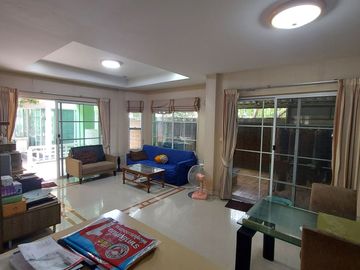 ขายบ้านเดี่ยว มัณฑนา อ่อนนุช-วงแหวน