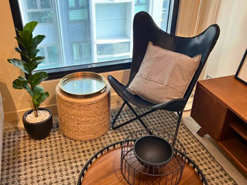 Sapphire Bloc Furnished 1 Bedroom unit in Pasig For Sale