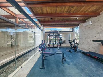 UBICACIÓN PRIVILEGIADA EN EL MUNICIPIO DE CORREGIDORA CERCANO A EL SANTUARIO DE SCHOESNTANTT, CASAS NUEVAS CON MAGNIFICAS AMENIDADES. HAY 3 MODELOS CO