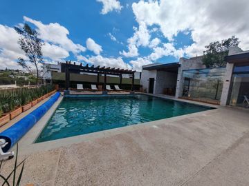 UBICACIÓN PRIVILEGIADA EN EL MUNICIPIO DE CORREGIDORA CERCANO A EL SANTUARIO DE SCHOESNTANTT, CASAS NUEVAS CON MAGNIFICAS AMENIDADES. HAY 3 MODELOS CO