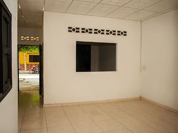 VENDO CASA DE UN PISO EN EL BARRIO SOLANO PEREZ DEL MUNICIPIO DE AGUACHICA - CESAR