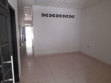 VENDO CASA DE UN PISO EN EL BARRIO SOLANO PEREZ DEL MUNICIPIO DE AGUACHICA - CESAR
