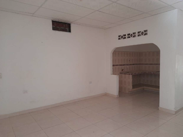 VENDO CASA DE UN PISO EN EL BARRIO SOLANO PEREZ DEL MUNICIPIO DE AGUACHICA - CESAR