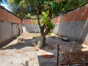 VENDO CASA DE UN PISO EN EL BARRIO SOLANO PEREZ DEL MUNICIPIO DE AGUACHICA - CESAR