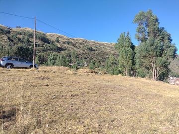 TERRENO EN VENTA AYARMACA SAN SEBASTIAN