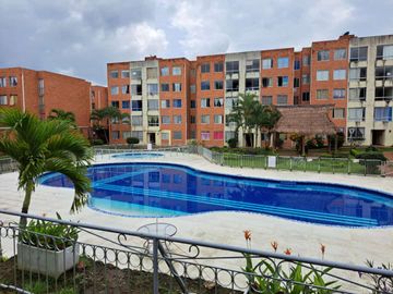 vendo apartamento en ibague-tolima sector salado interior 13 apartamento 401