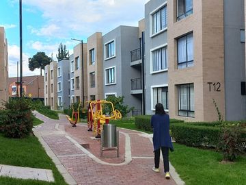 Vende Apartamento - TENJO - Hacienda El Recreo