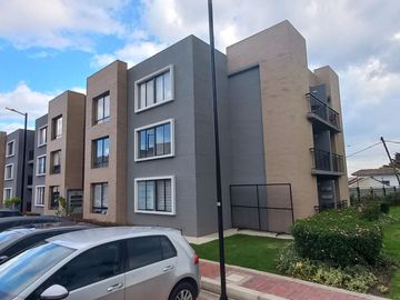 Vende Apartamento - TENJO - Hacienda El Recreo