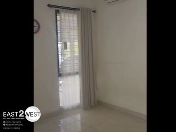 Disewakan Rumah The Castilla BSD City Tangerang Selatan Siap Huni Murah Bagus