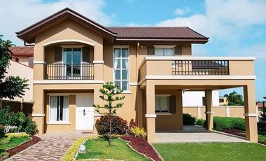 5-bedroom Single Detached House For Sale in Dasmarinas, Cavite