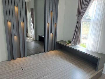 Rumah Siap Huni Murah Dekat Stasiun Depok Lama 2 Lantai Perumahan Jual Dijual