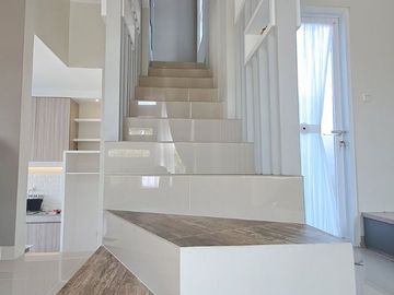 Rumah Siap Huni Murah Dekat Stasiun Depok Lama 2 Lantai Perumahan Jual Dijual