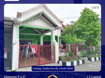 RUMAH GRIYA BABATAN MUKTI SURABAYA SHM WIYUNG LAKARSANTRI PTC UNESA