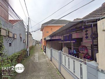 Dijual Rumah Kost Jalan Janti Barat Kota Malang Jawa Timur Siap Operasional Lokasi Strategis