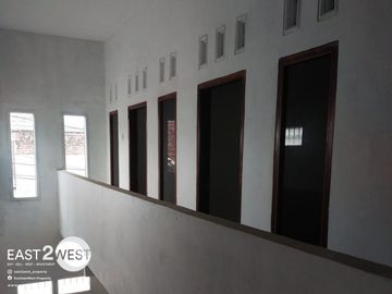 Dijual Rumah Kost Jalan Janti Barat Kota Malang Jawa Timur Siap Operasional Lokasi Strategis