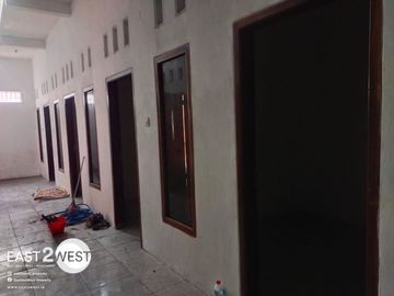 Dijual Rumah Kost Jalan Janti Barat Kota Malang Jawa Timur Siap Operasional Lokasi Strategis