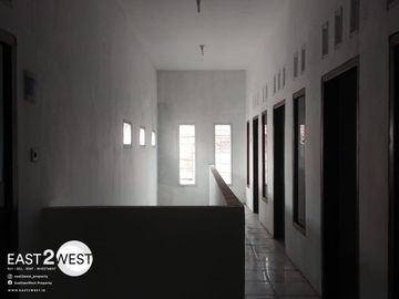 Dijual Rumah Kost Jalan Janti Barat Kota Malang Jawa Timur Siap Operasional Lokasi Strategis