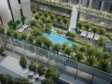 FOR SALE: 3 Bedroom Aquaview Villa, Park Central Towers, Makati City