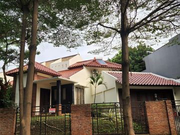 Rumah dijual Maleo Raya Bintaro Jaya Sektor 9 Bisa untuk usaha Lokasi Bagus
