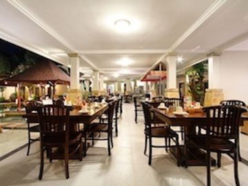 3-star Freehold Melati Hotel, located in a prime spot on Jalan Legian Kuta