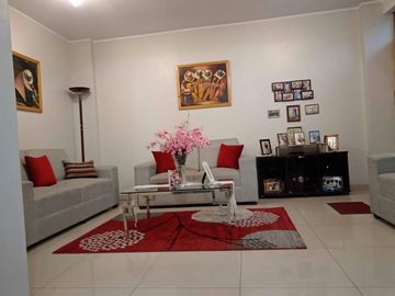 NEGOCIABLE / GRAN REMATE VENTA POR MOTIVO DE VIAJE EDIFICIO DE 4 PISOS - EL AGUSTINO
