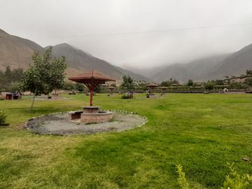 OPORTUNIDAD DE CONSEGUIR TU LOTE CAMPESTRE DENTRO DE UN CONDOMINIO CONSOLIDADO EN CALANGO C. C.