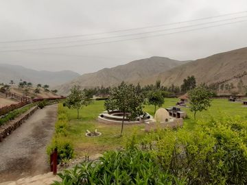 OPORTUNIDAD DE CONSEGUIR TU LOTE CAMPESTRE DENTRO DE UN CONDOMINIO CONSOLIDADO EN CALANGO C. C.