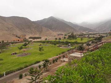 OPORTUNIDAD DE CONSEGUIR TU LOTE CAMPESTRE DENTRO DE UN CONDOMINIO CONSOLIDADO EN CALANGO C. C.