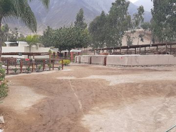 OPORTUNIDAD DE CONSEGUIR TU LOTE CAMPESTRE DENTRO DE UN CONDOMINIO CONSOLIDADO EN CALANGO C. C.