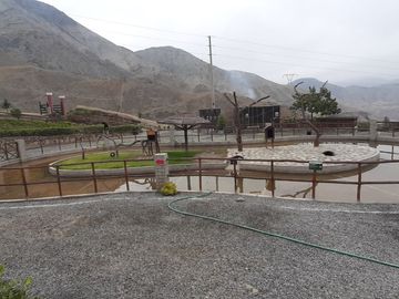 OPORTUNIDAD DE CONSEGUIR TU LOTE CAMPESTRE DENTRO DE UN CONDOMINIO CONSOLIDADO EN CALANGO C. C.