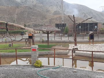 OPORTUNIDAD DE CONSEGUIR TU LOTE CAMPESTRE DENTRO DE UN CONDOMINIO CONSOLIDADO EN CALANGO C. C.