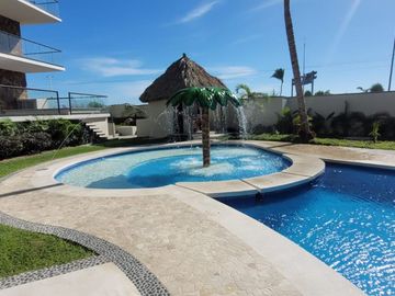 NUEVO 3 RECAMARAS ALBERCA ACAPULCO DIAMANTE DEPARTAMENTO VENTA
