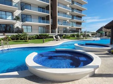 NUEVO 3 RECAMARAS ALBERCA ACAPULCO DIAMANTE DEPARTAMENTO VENTA
