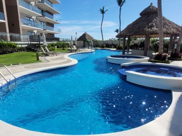 NUEVO 3 RECAMARAS ALBERCA ACAPULCO DIAMANTE DEPARTAMENTO VENTA