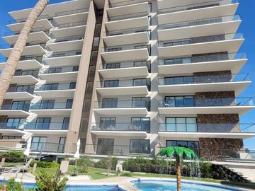 NUEVO 3 RECAMARAS ALBERCA ACAPULCO DIAMANTE DEPARTAMENTO VENTA