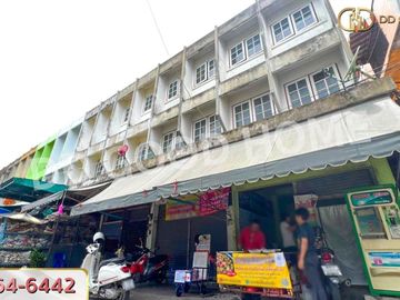 Commercial building, Surasongkram Road 4, Tha Hin, Lopburi (Lease)