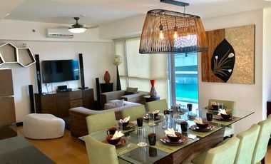 Prime 2 Bedroom Corner Unit for Lease in One Serendra West Tower, BGC, Taguig City!