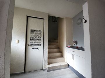 CASA EN VENTA EN CONDOMINIO EN SAN JOSÉ EL ALTO, 3 HAB.