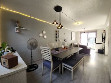 CASA EN VENTA EN CONDOMINIO EN SAN JOSÉ EL ALTO, 3 HAB.