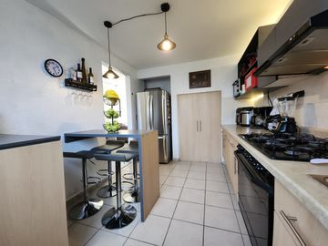 CASA EN VENTA EN CONDOMINIO EN SAN JOSÉ EL ALTO, 3 HAB.